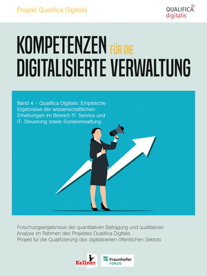 cover image of Kompetenzen für die digitalisierte Verwaltung